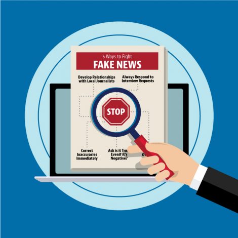 5 Ways to Fight Fake News – AE2S Communications