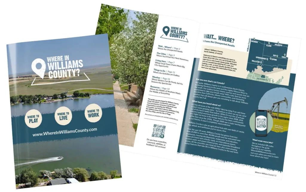 Newsletter for Williams County