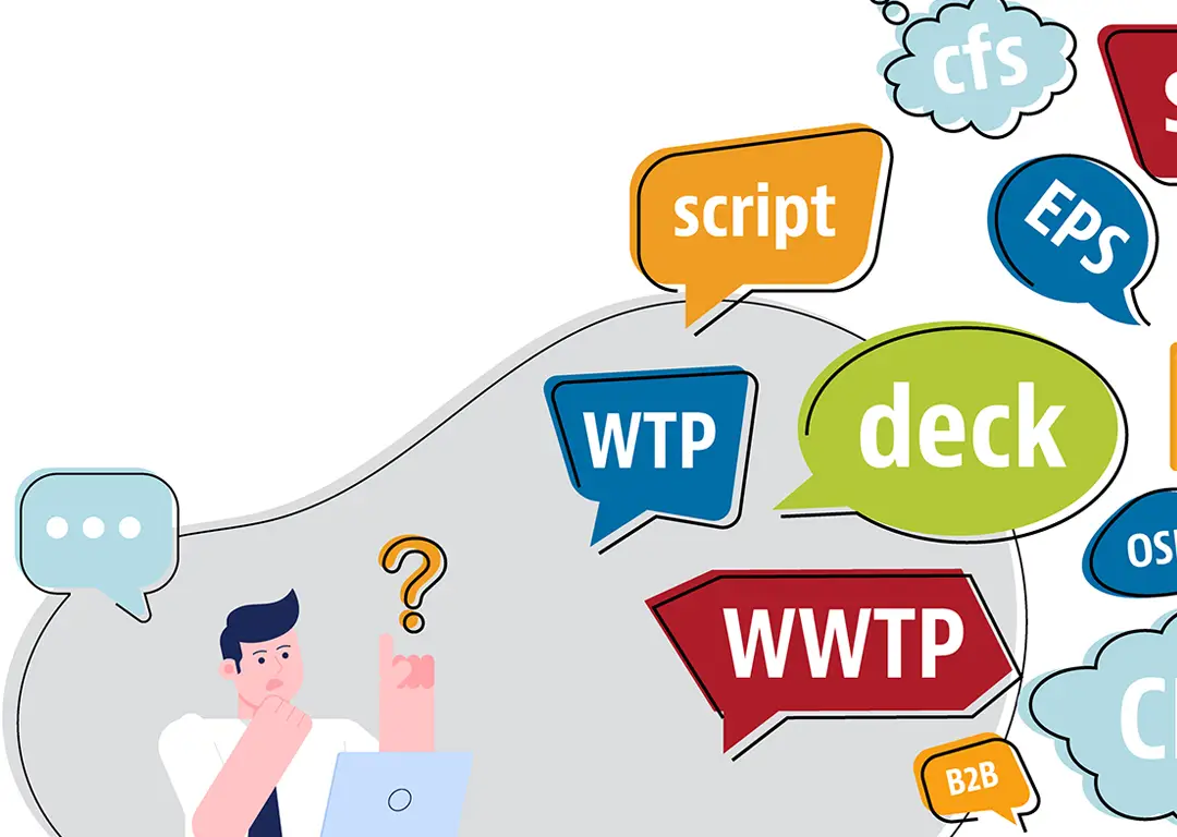 dont let jargon ruin message