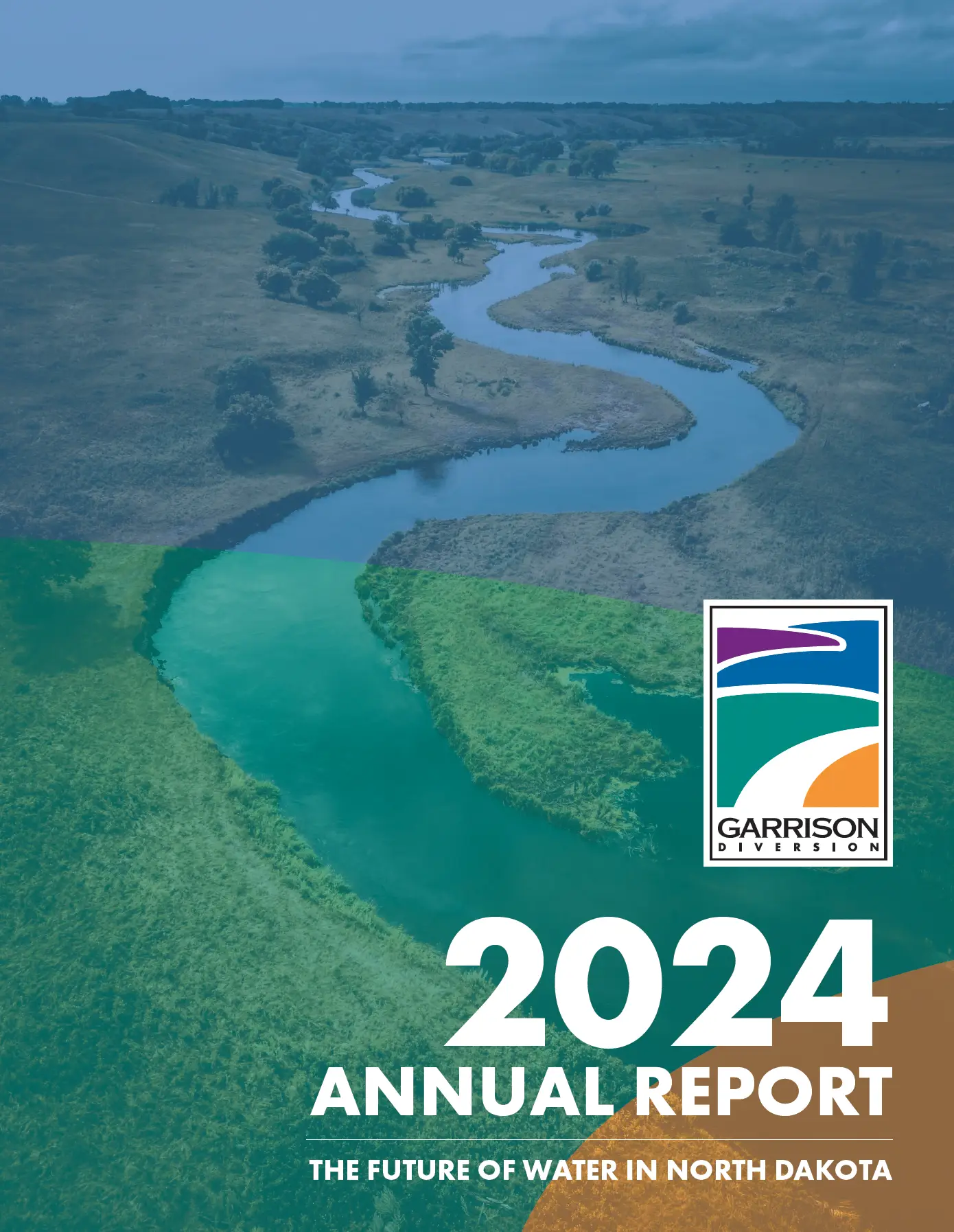 annual report production